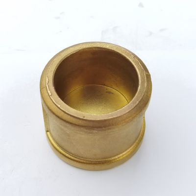 Condition CNC Machining Brass Fittings with High Precision and /-0.005mm Tolerance