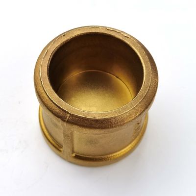 Condition CNC Machining Brass Fittings with High Precision and /-0.005mm Tolerance