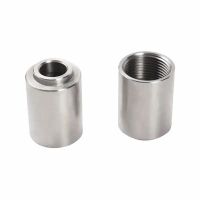 Customized Tolerance /-0.005mm Forged Joint CNC Machining Part with CE Certification
