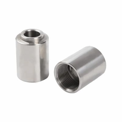 Customized Tolerance /-0.005mm Forged Joint CNC Machining Part with CE Certification