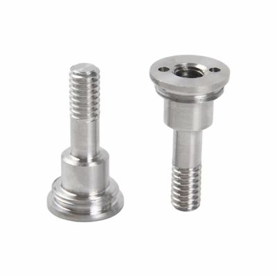 Customized Forging of Connector OEM CNC Machining Part Material Sample Time 7-10days