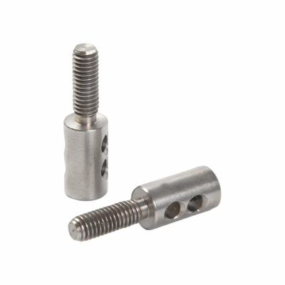 Customized Forging of Connector OEM CNC Machining Part Material Sample Time 7-10days