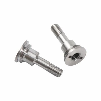 Customized Forging of Connector OEM CNC Machining Part Material Sample Time 7-10days
