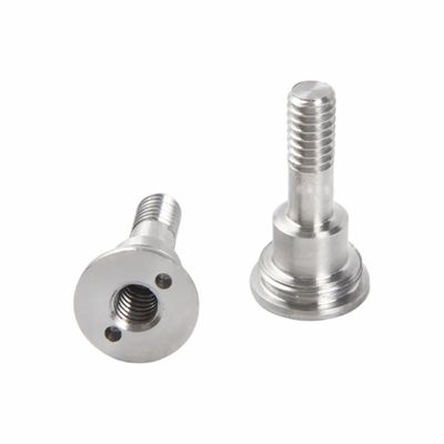 Customized Forging of Connector OEM CNC Machining Part Material Sample Time 7-10days