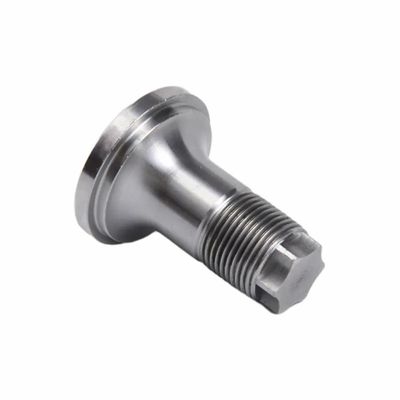 Condition OEM Precision CNC Machining Brass Part of Butterfly Nuts for Precision