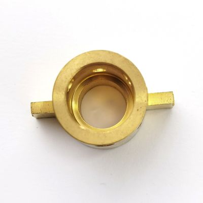 Ningbo-Based OEM High Precision CNC Machining of Turning Parts with RoHs Certification