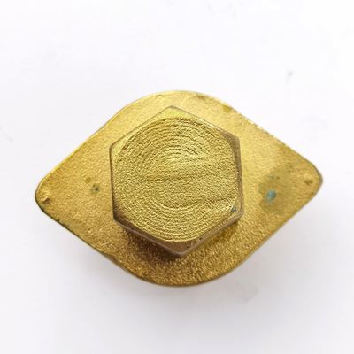 Precision CNC Machining Brass Ball Column with /-0.005mm Tolerance and ASTM Standard