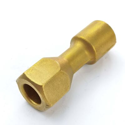 RoHs Customized CNC Machining Brass Part for Extrusion Components Distributor