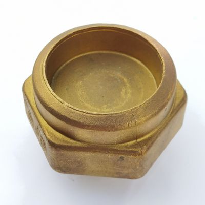 Condition Metal Processing Machinery Parts of OEM CNC Machining Brass Auto Parts