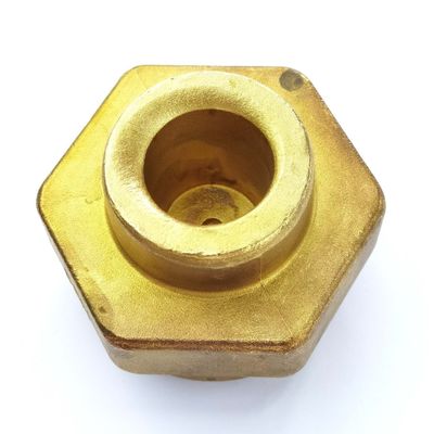 Condition Metal Processing Machinery Parts of OEM CNC Machining Brass Auto Parts