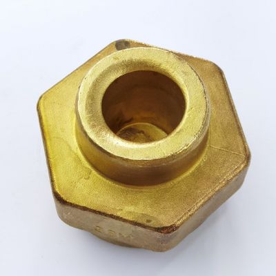 Condition Metal Processing Machinery Parts of OEM CNC Machining Brass Auto Parts