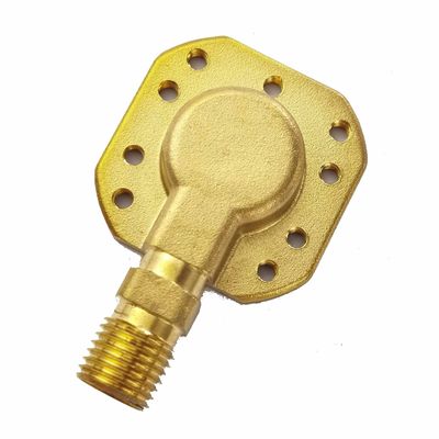 OEM of CNC Machining Spare Parts with Control Measuring Tool and CE Certification