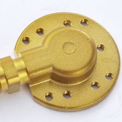 OEM of CNC Machining Spare Parts with Control Measuring Tool and CE Certification