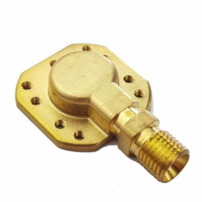 OEM of CNC Machining Spare Parts with Control Measuring Tool and CE Certification