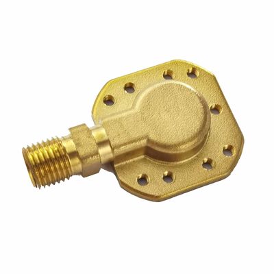 OEM of CNC Machining Spare Parts with Control Measuring Tool and CE Certification