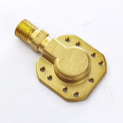 OEM of CNC Machining Spare Parts with Control Measuring Tool and CE Certification