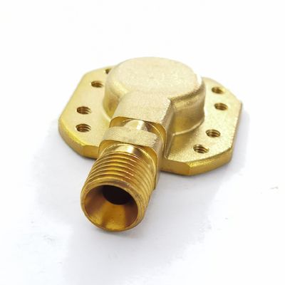OEM of CNC Machining Spare Parts with Control Measuring Tool and CE Certification