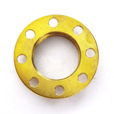 High Precision Clip Parts Machined by CNC Lathe from with and /-0.005mm Tolerance