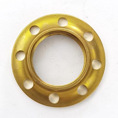 High Precision Clip Parts Machined by CNC Lathe from with and /-0.005mm Tolerance