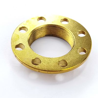High Precision Clip Parts Machined by CNC Lathe from with and /-0.005mm Tolerance
