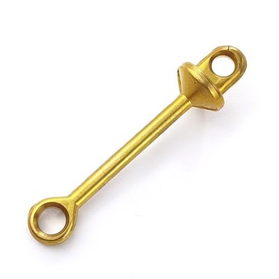 RoHs Certified Customized Request CNC Machining Part of Valve Core for OEM Market