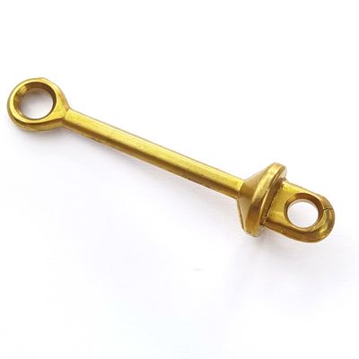 RoHs Certified Customized Request CNC Machining Part of Valve Core for OEM Market