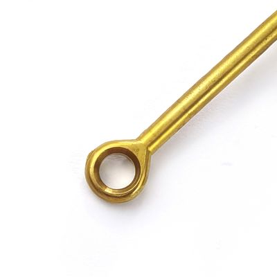 RoHs Certified Customized Request CNC Machining Part of Valve Core for OEM Market