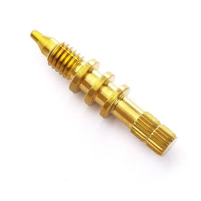 RoHs Certified Customized Request CNC Machining Part of Valve Core for OEM Market