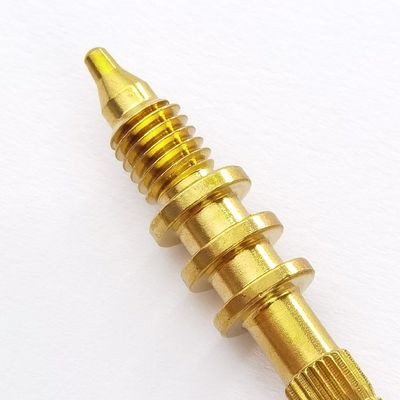 RoHs Certified Customized Request CNC Machining Part of Valve Core for OEM Market