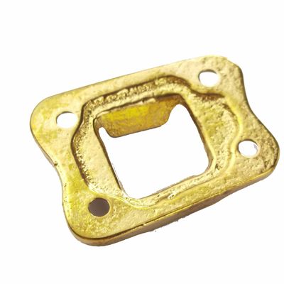 CNC Machining Work OEM Brass Turned Parts for ISO 9001 Precision Machined Components