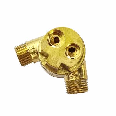 Sample Time 7-10days Ningbo Precision CNC Machined Bronze Brass Parts for Cable Clamps