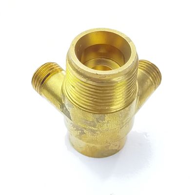 Sample Time 7-10days Ningbo Precision CNC Machined Bronze Brass Parts for Cable Clamps