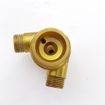 Sample Time 7-10days Ningbo Precision CNC Machined Bronze Brass Parts for Cable Clamps