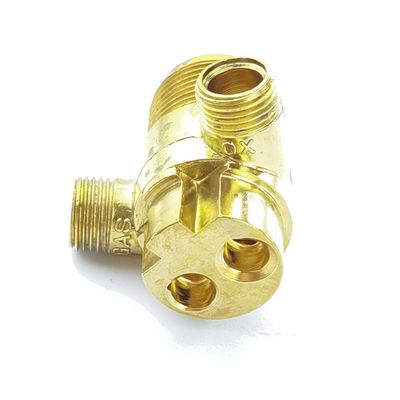 Sample Time 7-10days Ningbo Precision CNC Machined Bronze Brass Parts for Cable Clamps