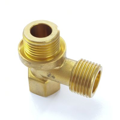 18. Connector Machinery Parts of Connector for Metal Processing Standard ASTM