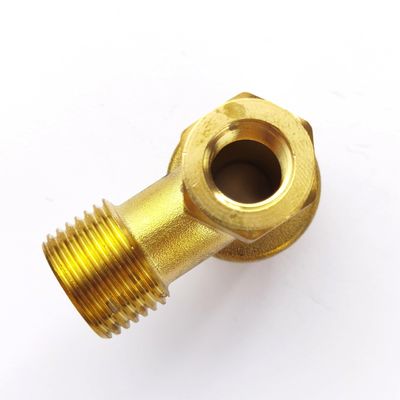 18. Connector Machinery Parts of Connector for Metal Processing Standard ASTM