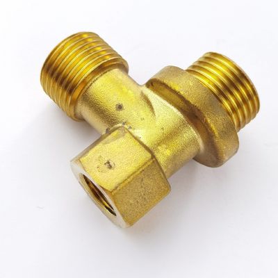 OEM CNC Machinery Parts of Joint with Standard ASTM and Sample Time 7-10days