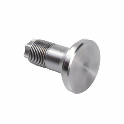OEM CNC Machinery Parts of Oil Pipeline Fire Hose Coupling with Sample Time 7-10days