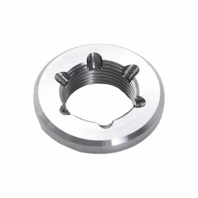 OEM CNC Machinery Parts of Oil Pipeline Fire Hose Coupling with Sample Time 7-10days