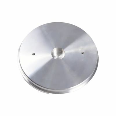RoHs Certified OEM CNC Machining Part of Connector with Control and Measuring Tool