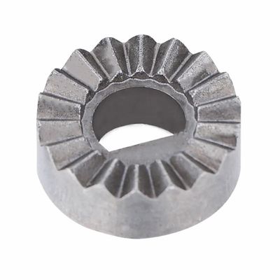RoHs Certified OEM CNC Machining Part of Connector with Control and Measuring Tool