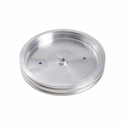 RoHs Certified OEM CNC Machining Part of Connector with Control and Measuring Tool