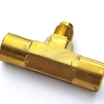 Ningbo Customized CNC Machining Part of Pipe Joint for Customized Requirements