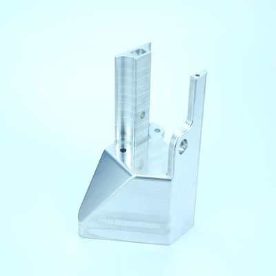 OEM CNC Machining of Gas Terminal Accessories Tolerance /-0.005mm Customized
