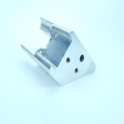 OEM CNC Machining of Gas Terminal Accessories Tolerance /-0.005mm Customized