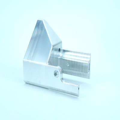 OEM CNC Machining of Gas Terminal Accessories Tolerance /-0.005mm Customized