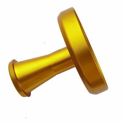 Customized Request Control Measuring Tool for CNC Machining of Hookah Accessories