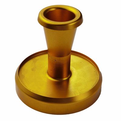Customized Request Control Measuring Tool for CNC Machining of Hookah Accessories
