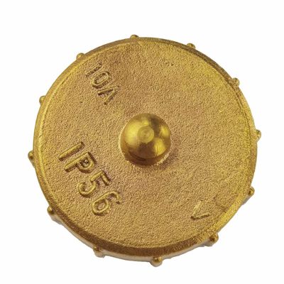 Logo Marked CNC Lathe Machined Part with RoHs Certification and Advanced Technology