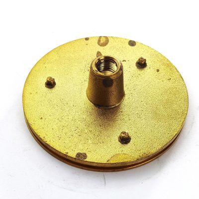Measuring Tool Ensures Control for CNC Machining of Coffee Machine Accessories in Ningbo